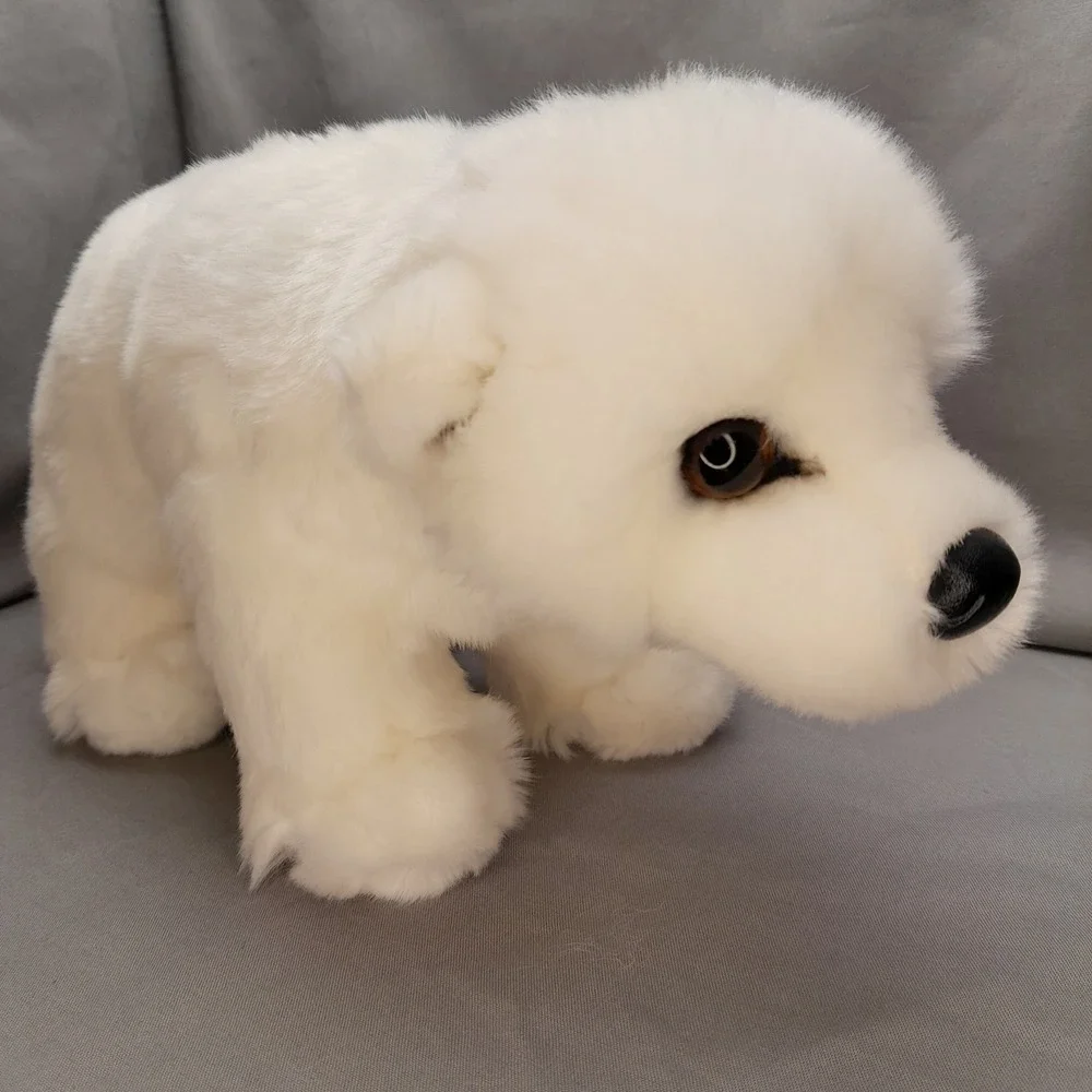 Douglas APUT Polar Bear Plush 12